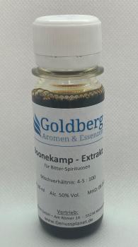 Goldberg Boonekamp Extrakt - natürliches Aroma 60ml